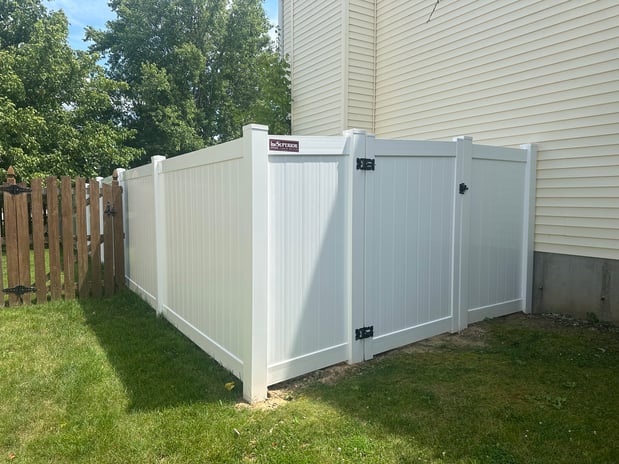 Images Superior Fence & Rail
