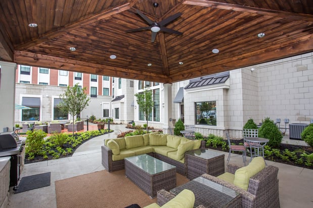 Images Staybridge Suites Miamisburg by IHG