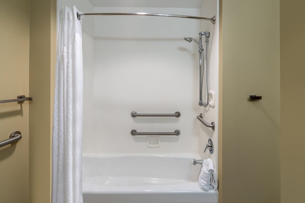 Images Holiday Inn Express Abrams Hall