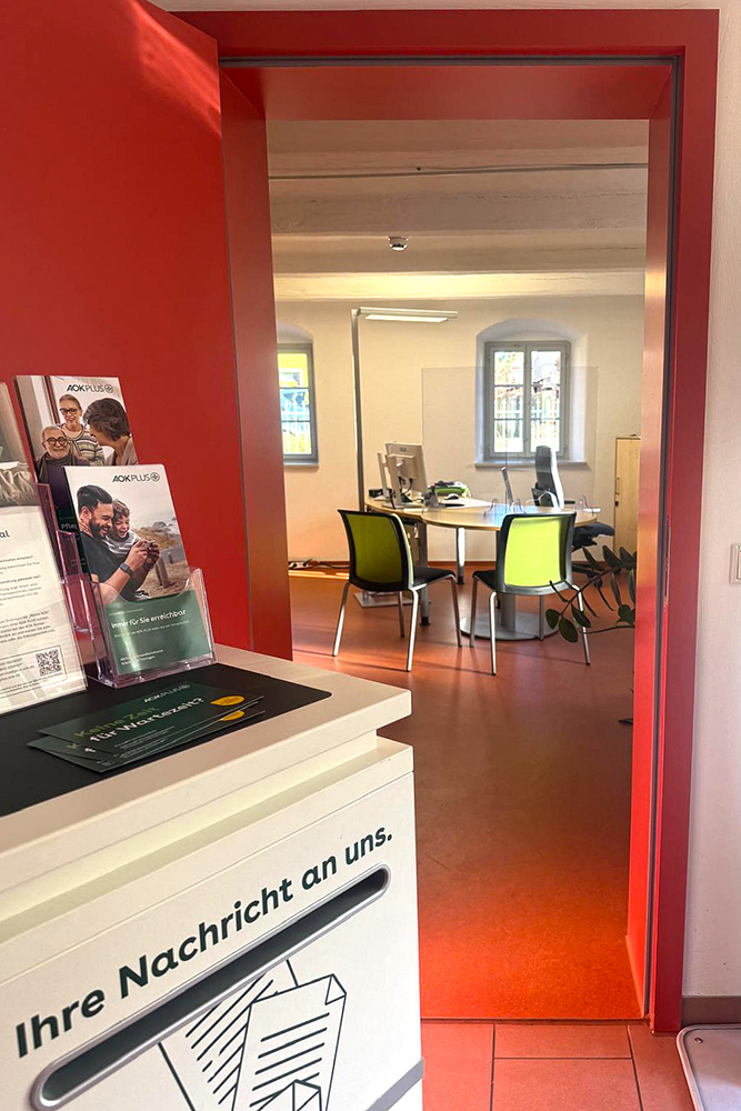 Bild 4 AOK PLUS - Beratungsstelle Gröditz in Gröditz