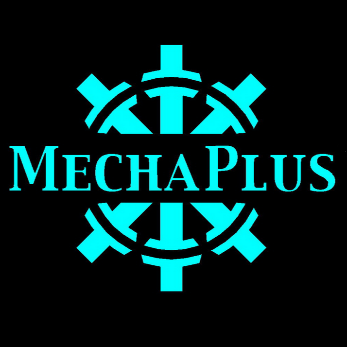 CNC-Modellbau / MechaPlus in Gerabronn - Logo