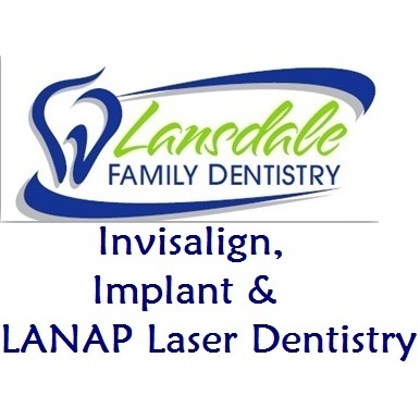 Lansdale Family Dentistry Logo