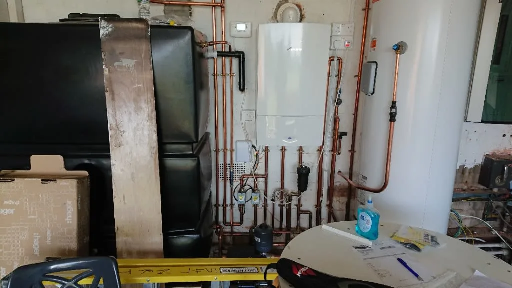 Images ADS Plumbing & Heating Engineers Ltd