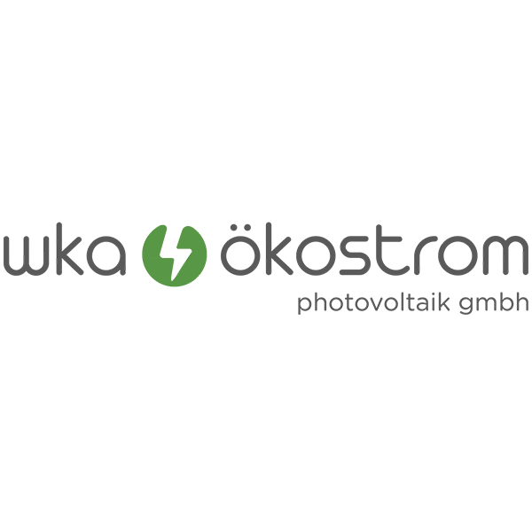 Logo von WKA Ökostrom Photovoltaik GmbH