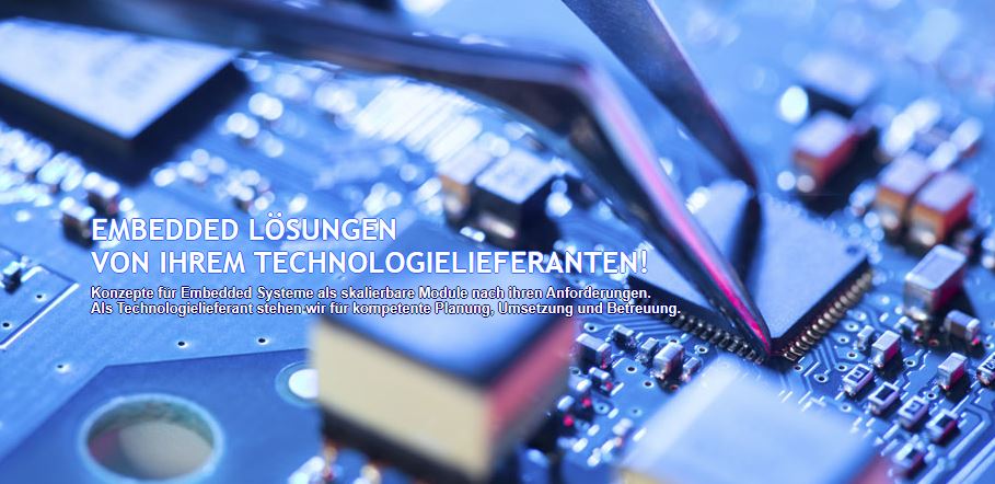 Bonira GmbH Embedded Systems, Einsteinstrasse 55 in Ulm