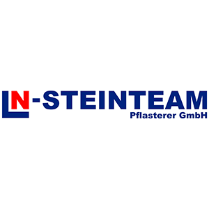 LN-STEINTEAM Pflasterer GmbH Logo
