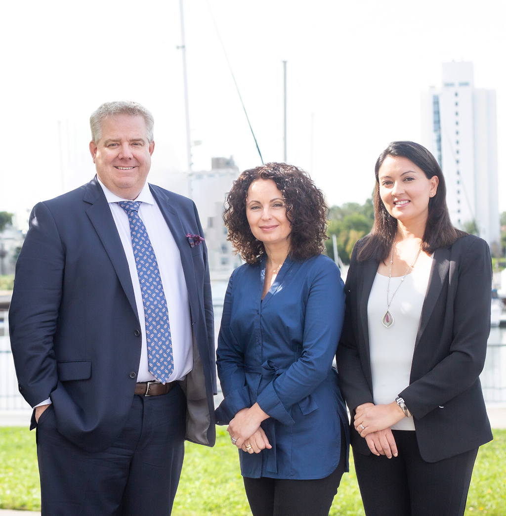 The Thomson Wealth team.