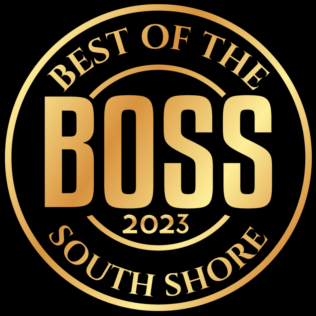 Voted Best of the South Shore 2023