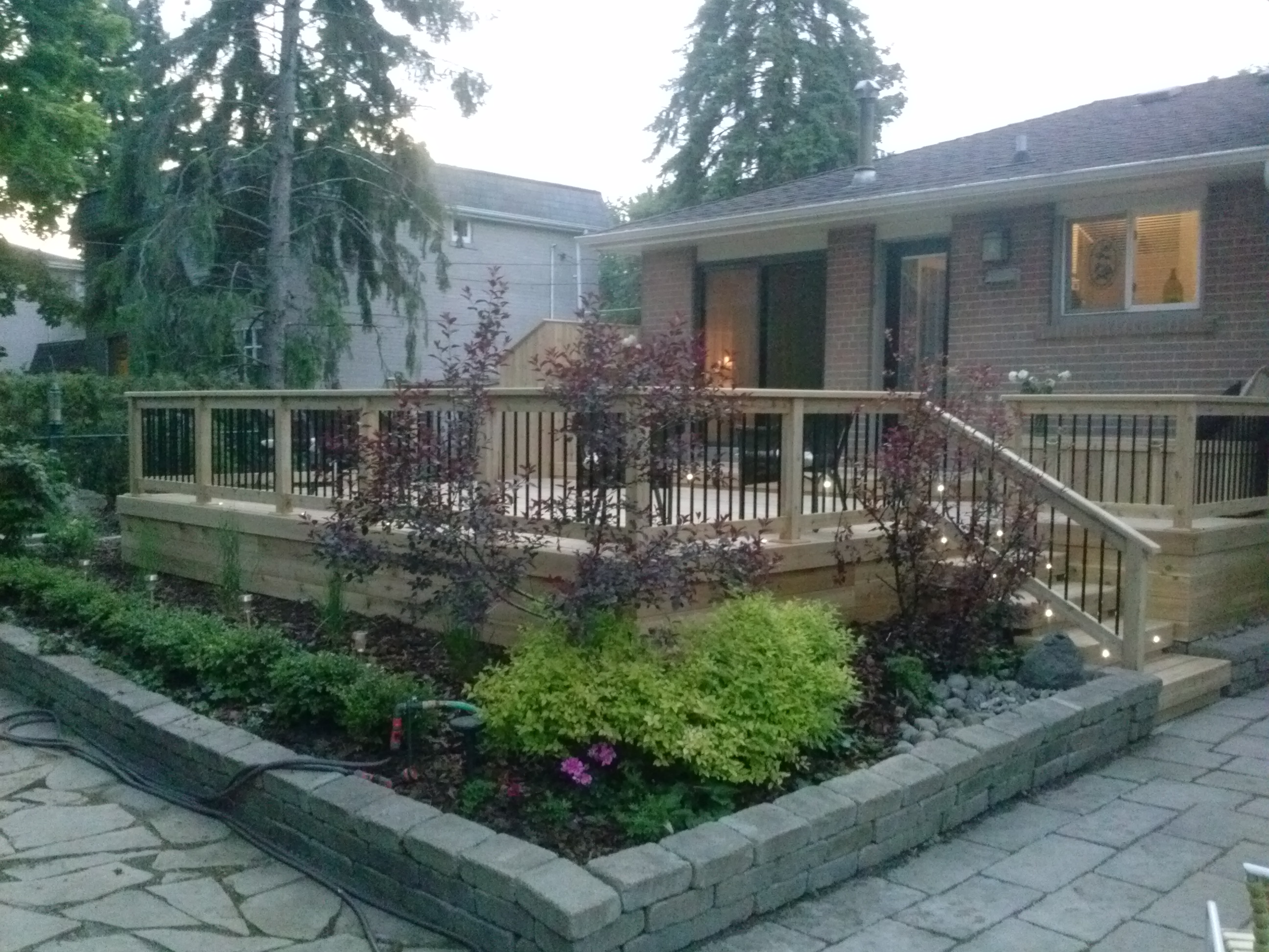 Images M. C. WOOD INC.