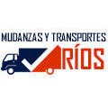 Mudanzas Y Transportes Ríos Logo