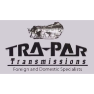 Tra Par Transmission Logo