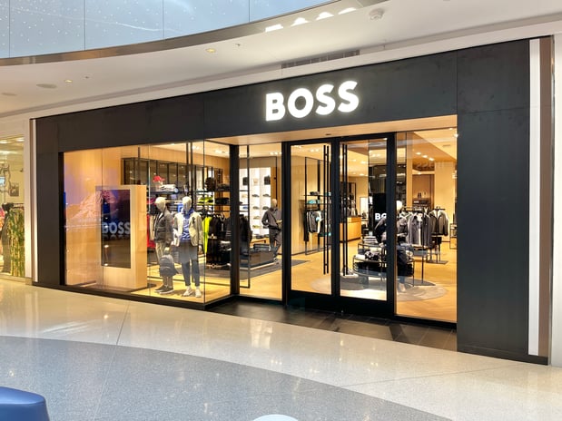 Images BOSS Store - Beverly Center