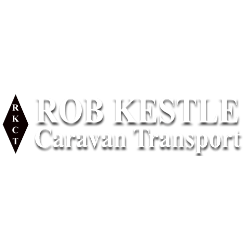 Rob Kestle Caravan Transport Logo