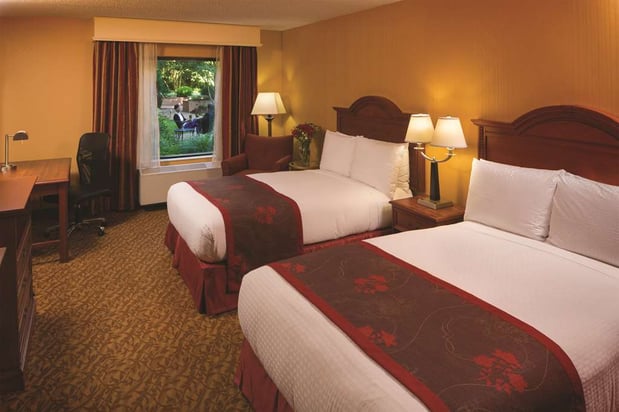 Images DoubleTree by Hilton Hotel Asheville - Biltmore