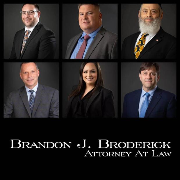 Images Brandon J. Broderick, Personal Injury Attorney at Law