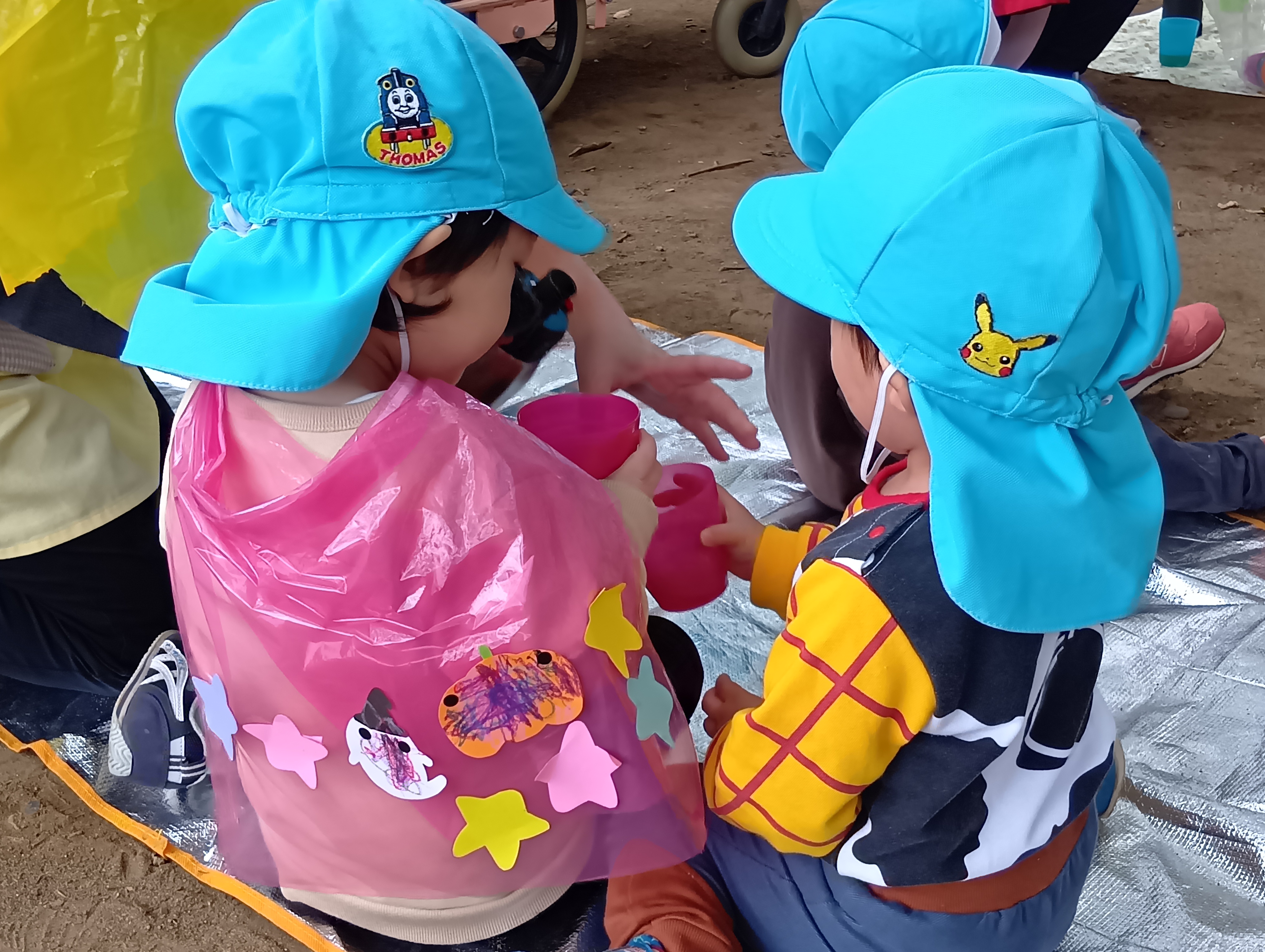 Images 稲毛すきっぷ保育園