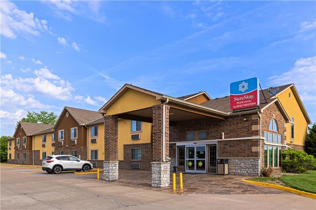 Images SureStay Plus by Best Western Kearney Liberty North