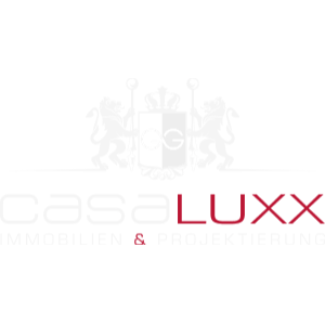 Logo CASALUXX Immobilien und Projektierung