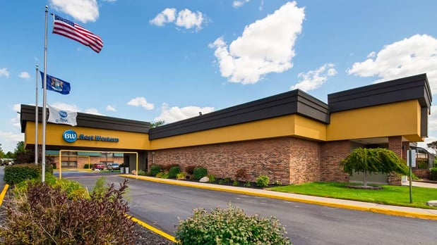 Images Best Western Woodhaven Inn