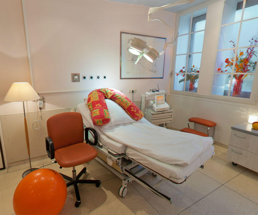 Fotos - Frauenklinik, Geburtsklinik - Harlaching, München Klinik - 5