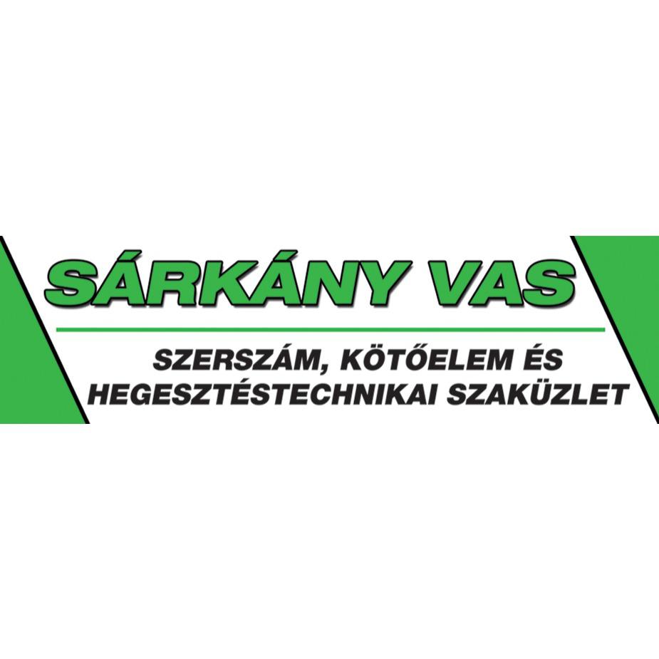 Sárkány Vas- és Vegyeskereskedés LODESZ PÉTER Logo