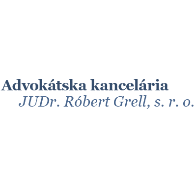 Advokátska kancelária JUDr. Róbert Grell, s. r. o.