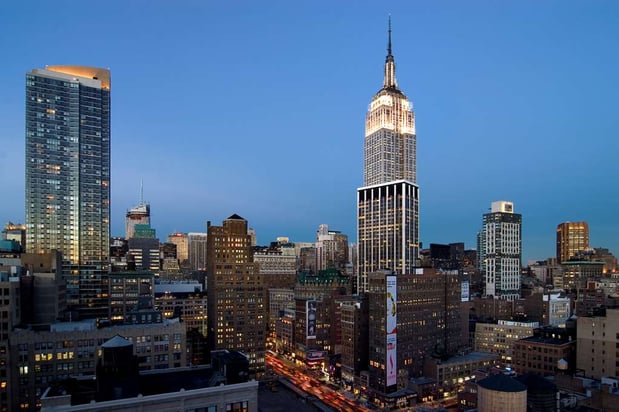 Images Hilton Garden Inn New York/Manhattan-Chelsea