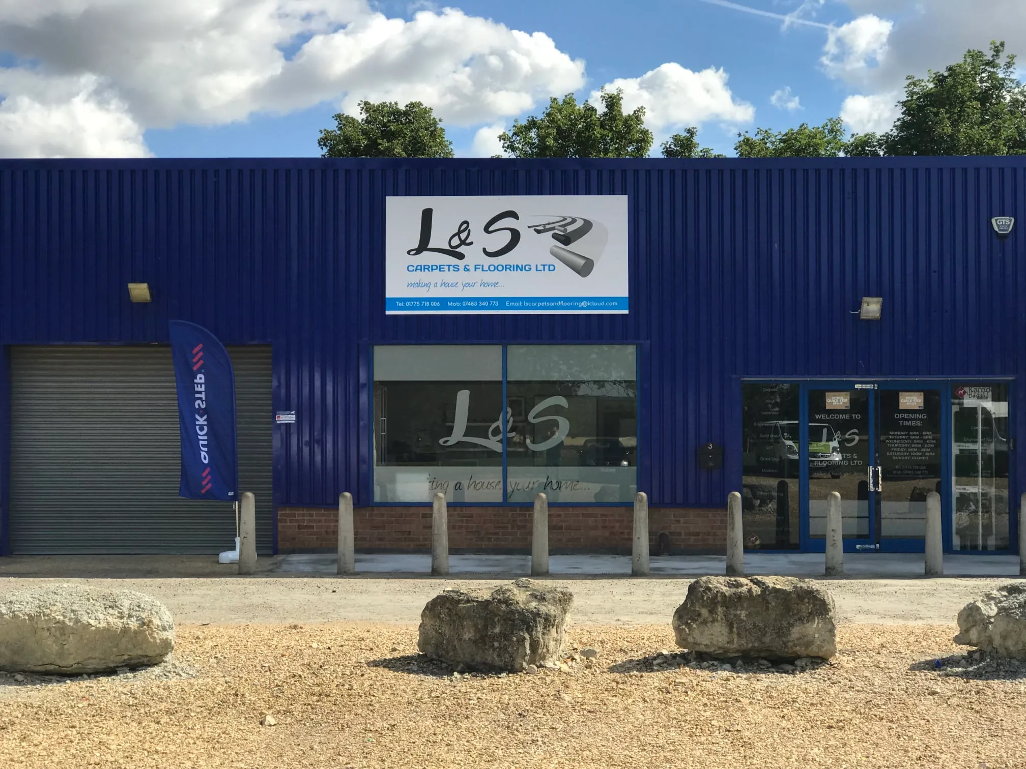 Images L & S Carpets & Flooring