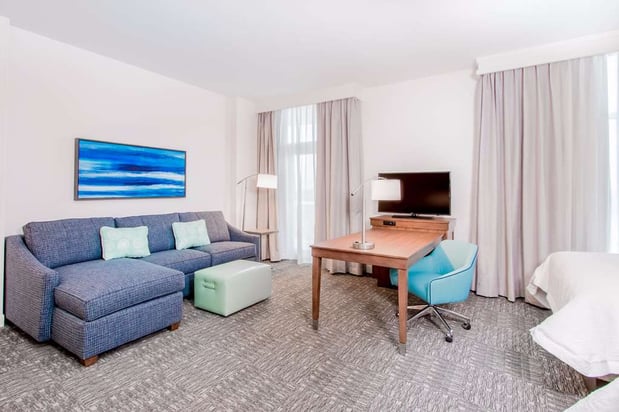 Images Hampton Inn & Suites Panama City Beach-Beachfront