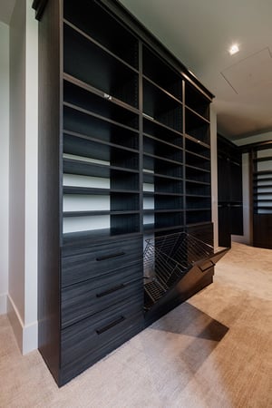 Images Scherer Custom Closets