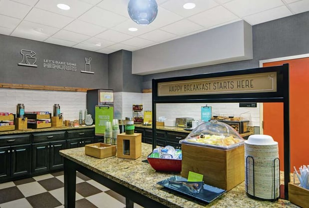 Images Hampton Inn & Suites Augusta West