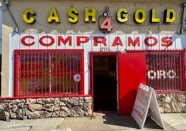 Images Eddy Cash For Gold Oakland