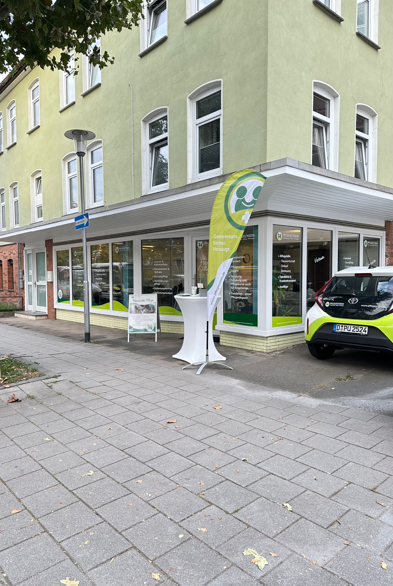 Pflegeunion Bad Pyrmont, Luisenstraße 6 in Bad Pyrmont