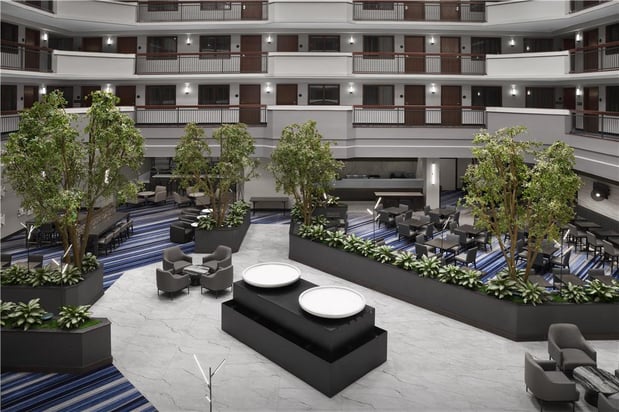 Images Embassy Suites by Hilton Dallas Near the Galleria