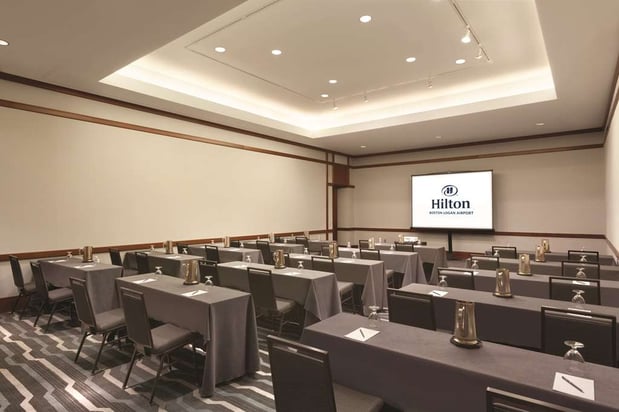 Images Hilton Boston Logan Airport