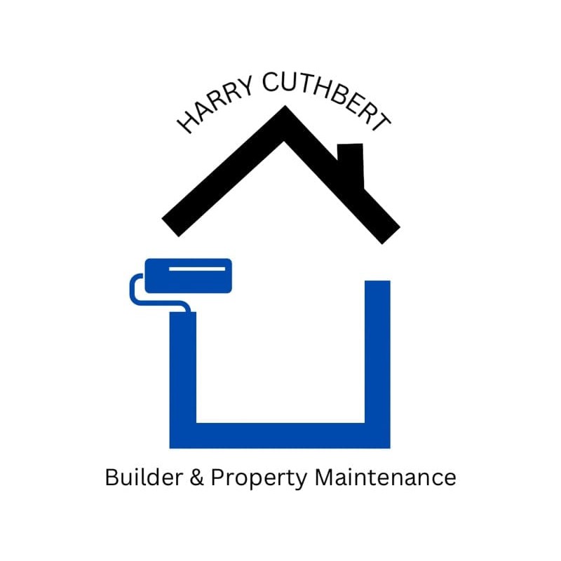 LOGO Harry Cuthbert Building & Property Maintenance Kidderminster 07710 445596