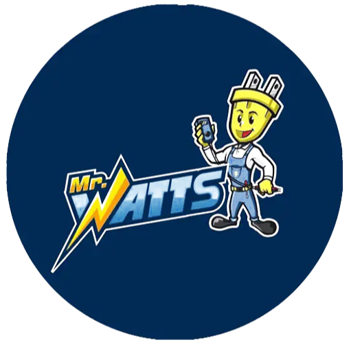 Mr. Watts Electrical Logo
