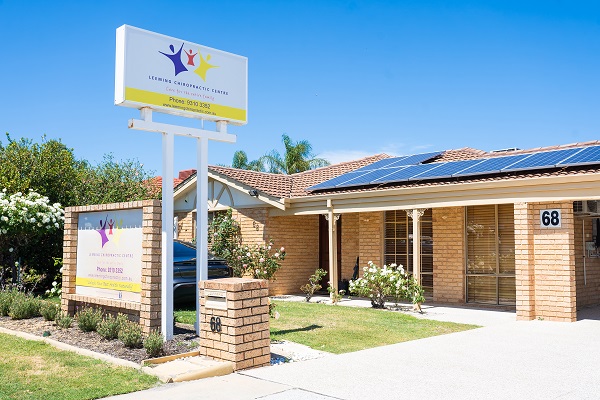 Images Leeming Chiropractic Centre