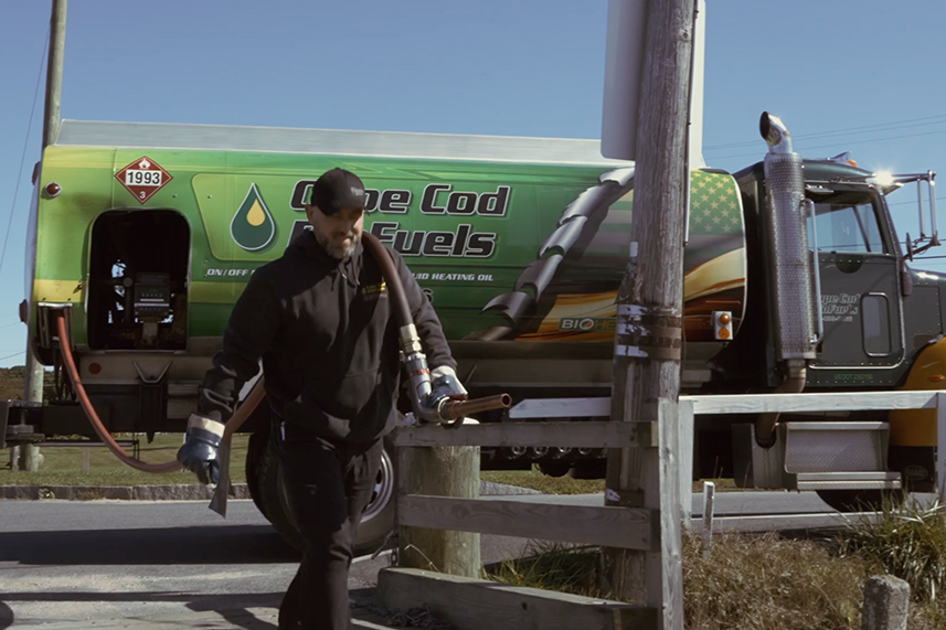 Reliable fuel delivery to your home, business or marina on Cape Cod.