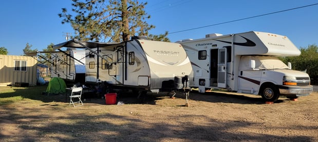 Images Advantage Caravans