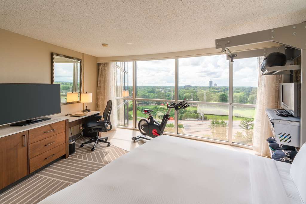 Guest room amenity 