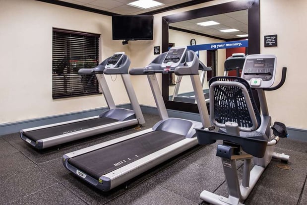 Images Hampton Inn & Suites Big Spring