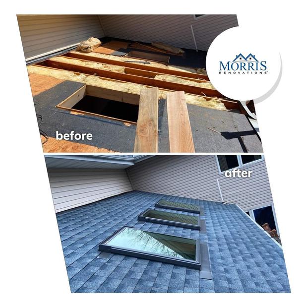 Images Morris Renovations Inc