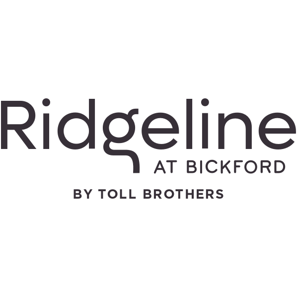 Ridgeline at Bickford by Toll Brothers Logo