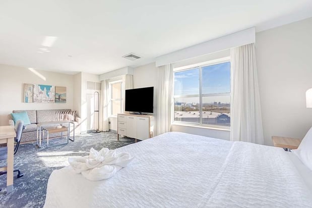Images Homewood Suites by Hilton East Rutherford - Meadowlands, NJ