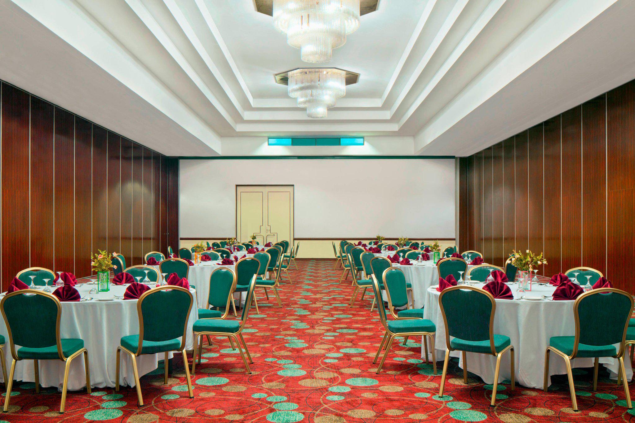 Fotos - Sheraton Abuja Hotel - 71