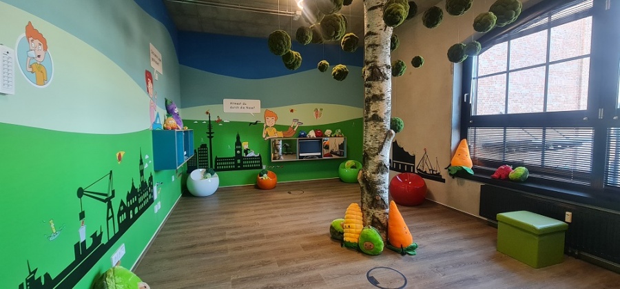 Dr. med. dent. M.Sc. Claudia Katharina Kanitz, Gasstr. 6 b in Hamburg