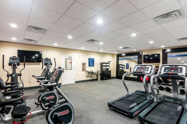 Images Hampton Inn Oklahoma City Northeast