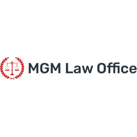 MGM Law Office Logo