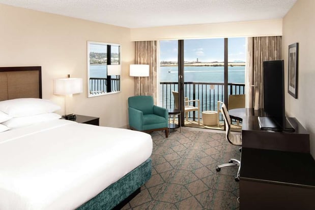 Images Hilton San Diego Airport/Harbor Island